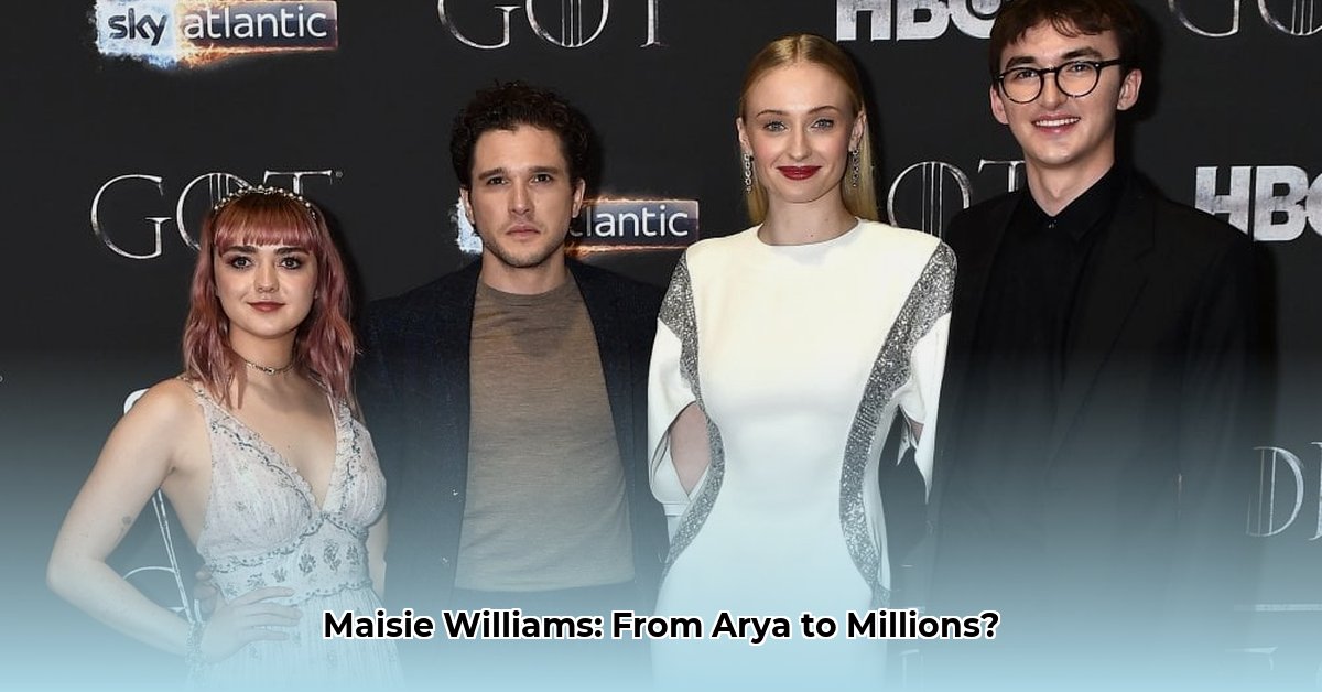 maisie-williams-net-worth